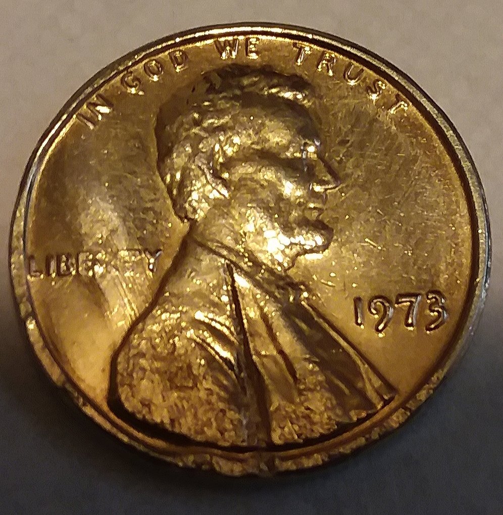 Magnetic-1973-Lincoln-Memorial-Cent
