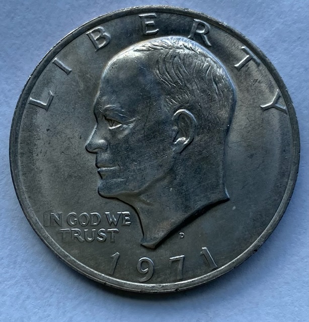 1971-D-Dollar-For-Grading
