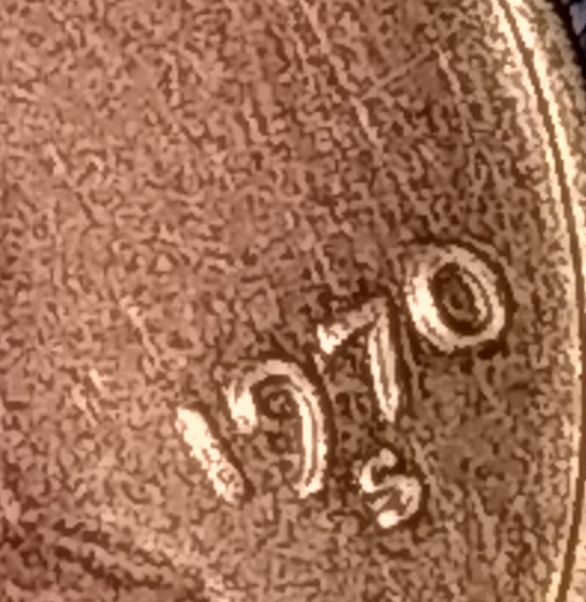 1970-S-Cent-Possible-Double-Die