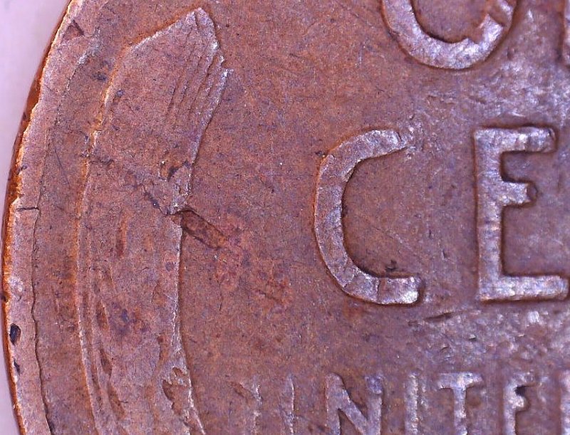 1929-P-Lincoln-Memorial-Cent-With-Retained-Laminations.