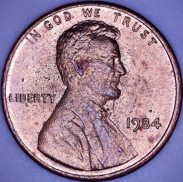 1984-P-Lincoln-Memorial-Cent-Die-Error-Or...?