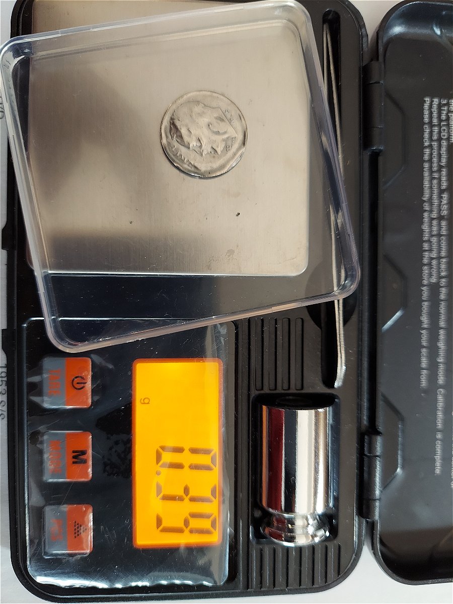 19?-P-Roosevelt-Dime-That-Weighs-0.39g?