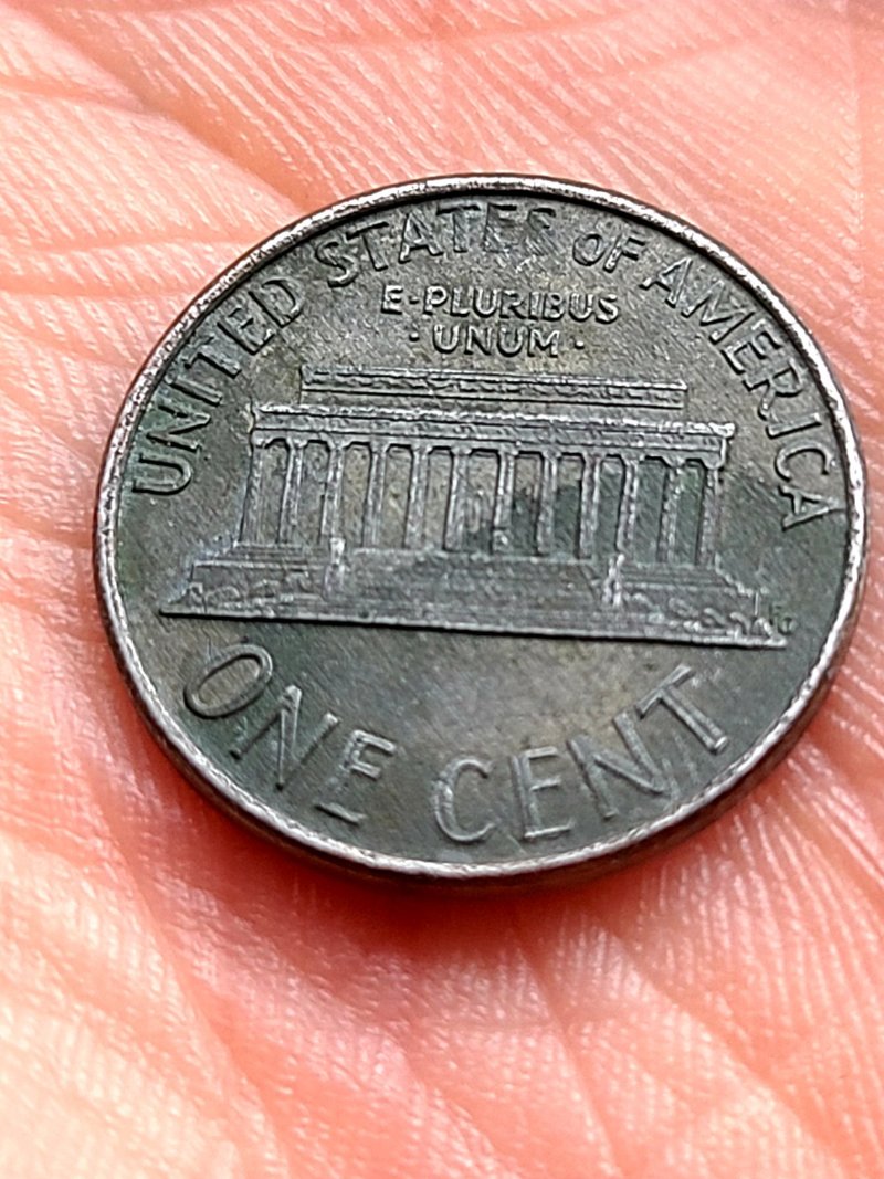 1988-D-Lincoln-Memorial-Cent-Error?