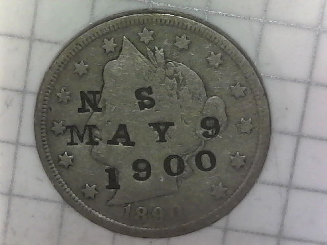 1890-V-Nickel-With-Post-Mint-Imprint