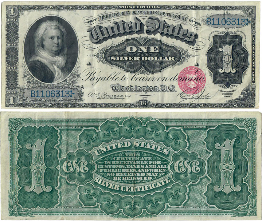 1886-Martha-Washington-$1