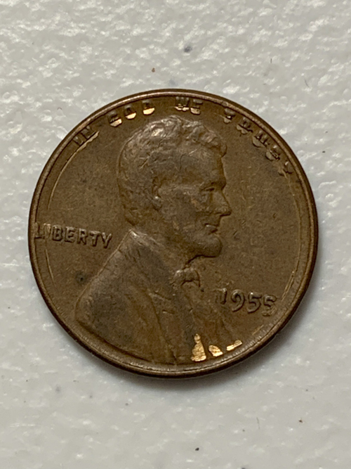 1955-Lincoln-Wheat-Penny