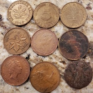 Mystery-World-Coins---Can-You-Identify,-Any-Valuable?