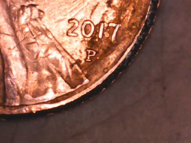 2017-P-Penny-Missing-Rim
