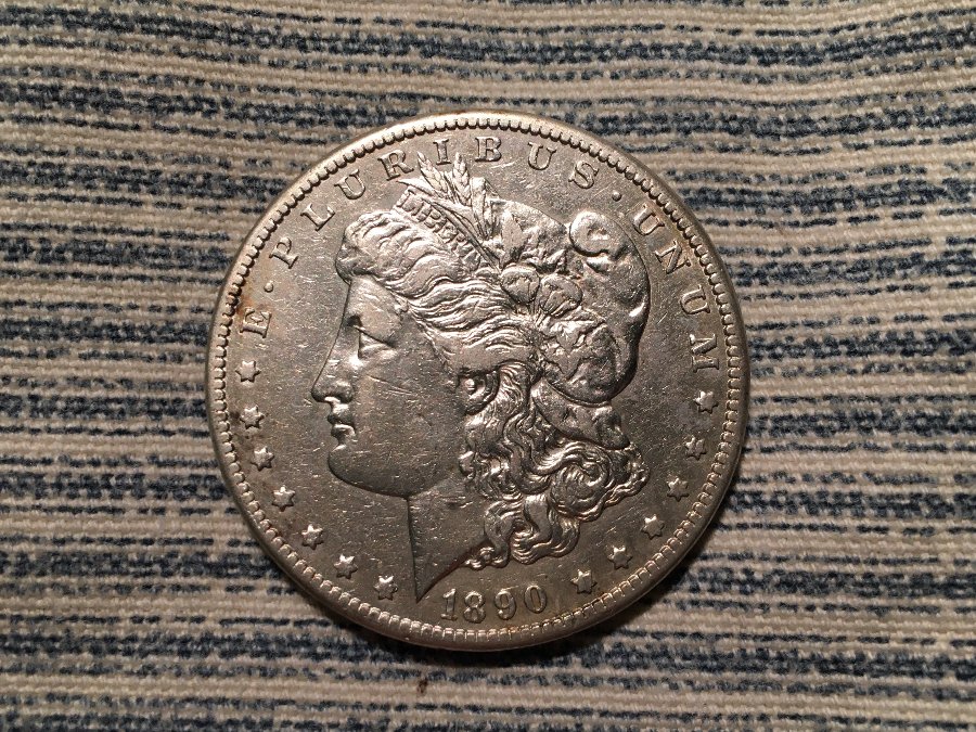 1890-CC-And-1891-CC-Morgan-Dollars