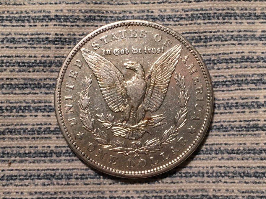 1890-CC-And-1891-CC-Morgan-Dollars