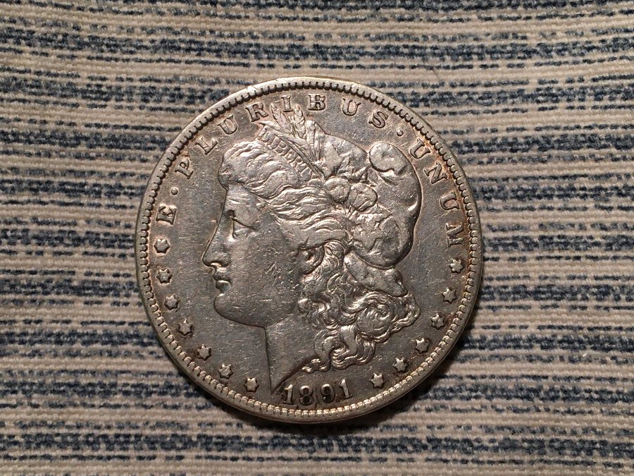 1890-CC-And-1891-CC-Morgan-Dollars