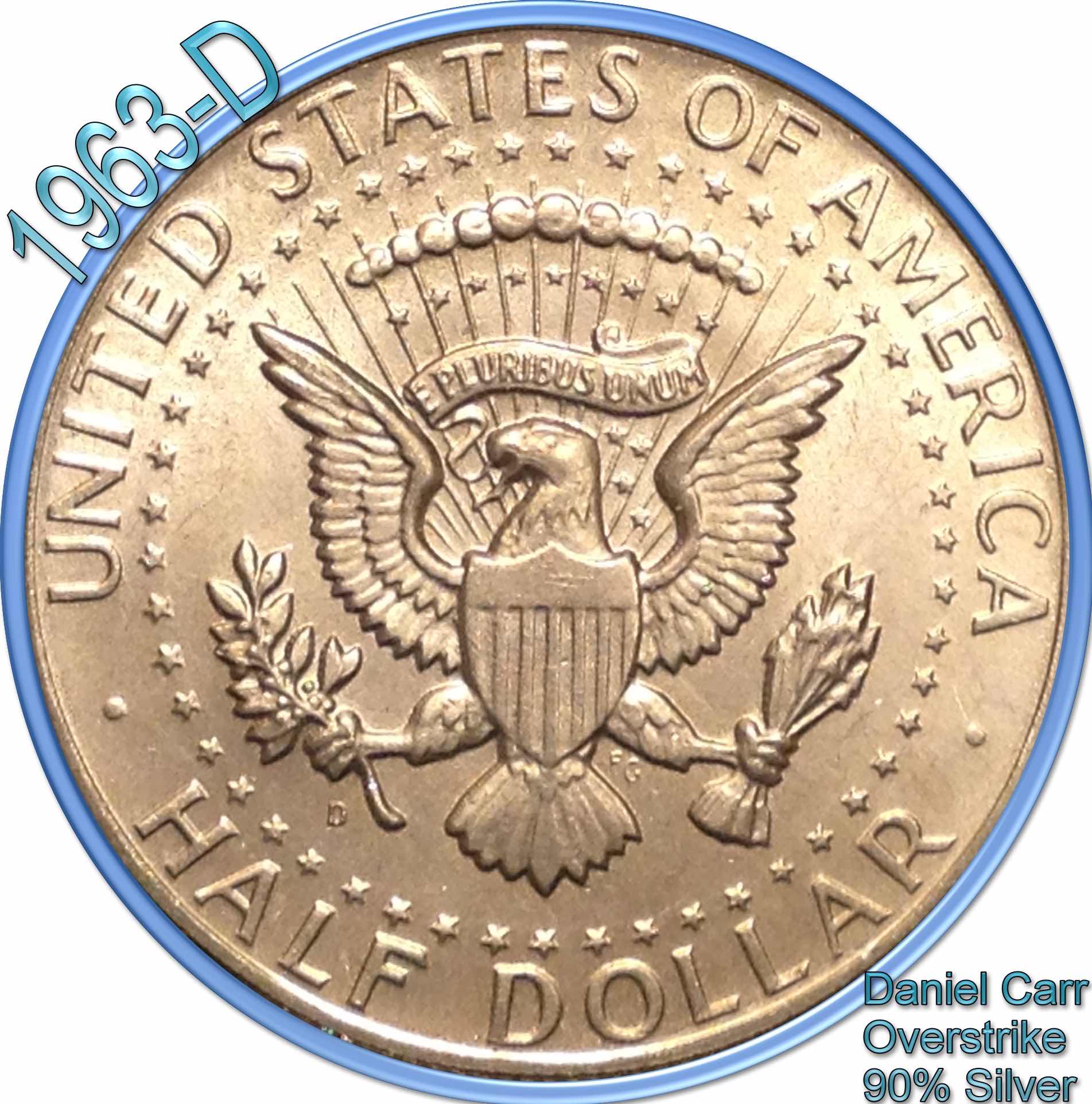 Finally---A-1963-D-Kennedy-Half!