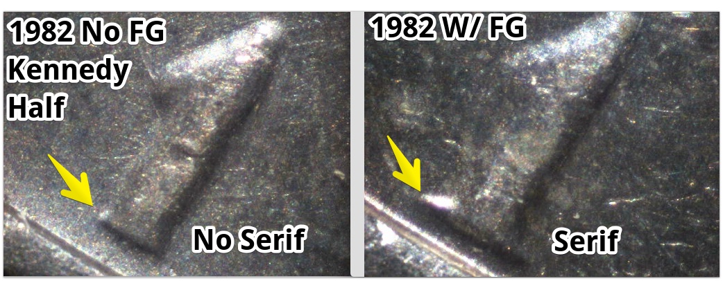 I-Founds-A-1982-P-Half-Dollar-No-FG-From-Rolls!