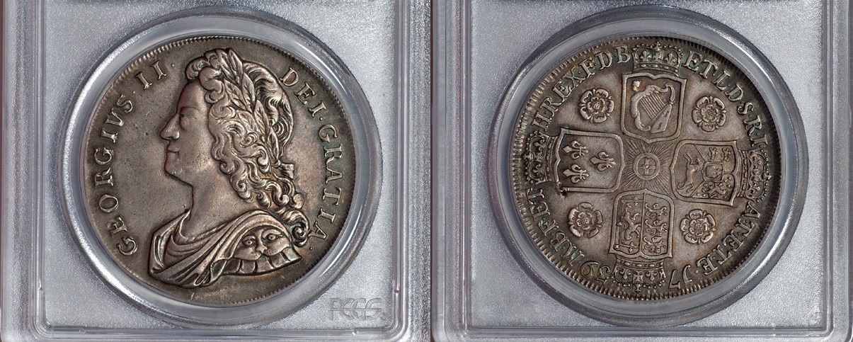 1739-George-II-Crown