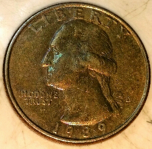 Improperly-Annealed-1989-D-Quarter