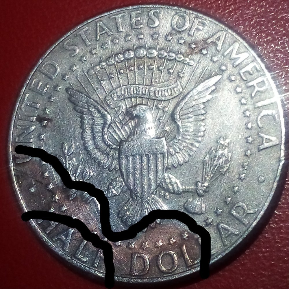 Plating-Error-Or-PMD?-1988-Half-Dollar