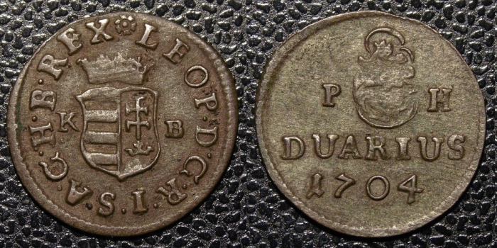 Hungarian-Denar-New-Purchases-After-1600