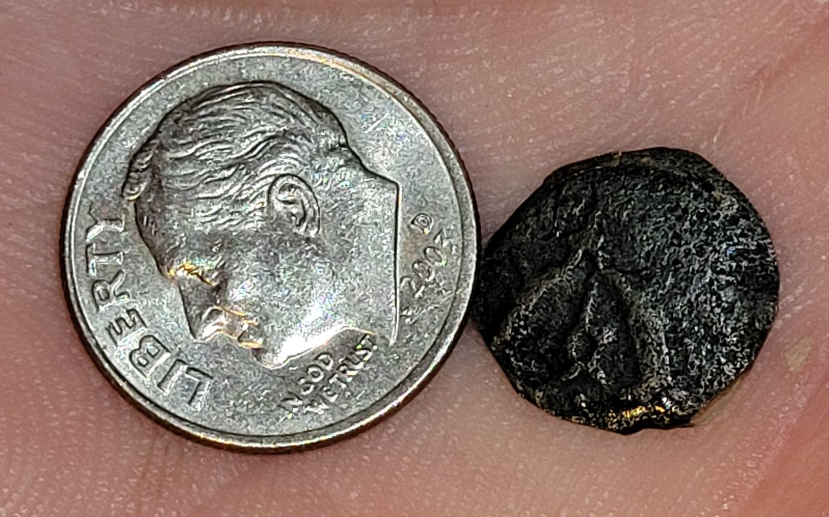 Old-Coin-Identification