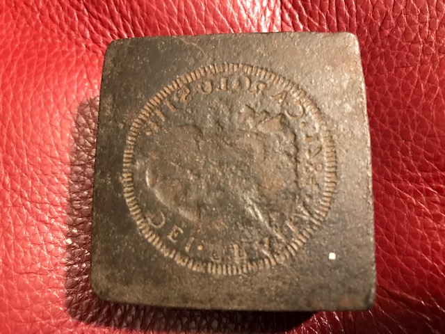 1/2-Real-Spanish-Coin-Die