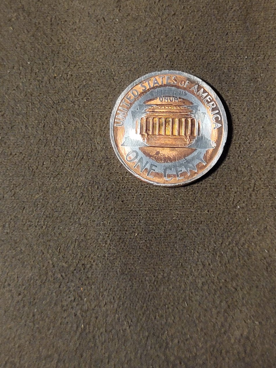 What's-Up-With-This-1992-Penny?-Error-Or-Wear-And-Tear?