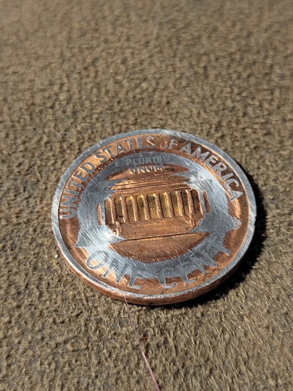 What's-Up-With-This-1992-Penny?-Error-Or-Wear-And-Tear?