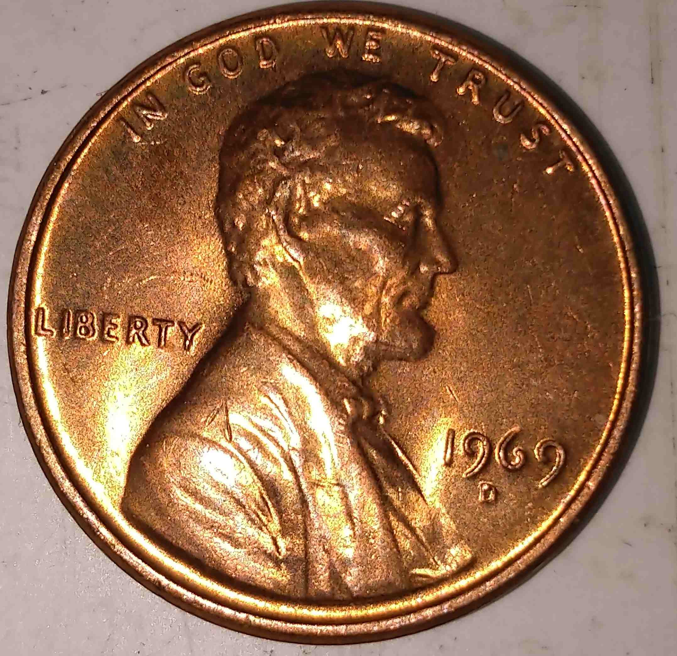 1969-D-Lincoln-Penny