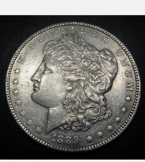 Clashing-All-Over-This-1889-Morgan-Dollar?
