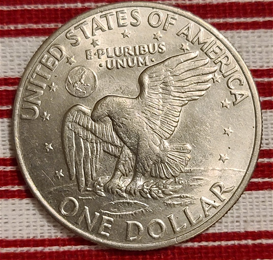 1971-D-Eisenhower-Dollar-Coin-Grade-Pls?