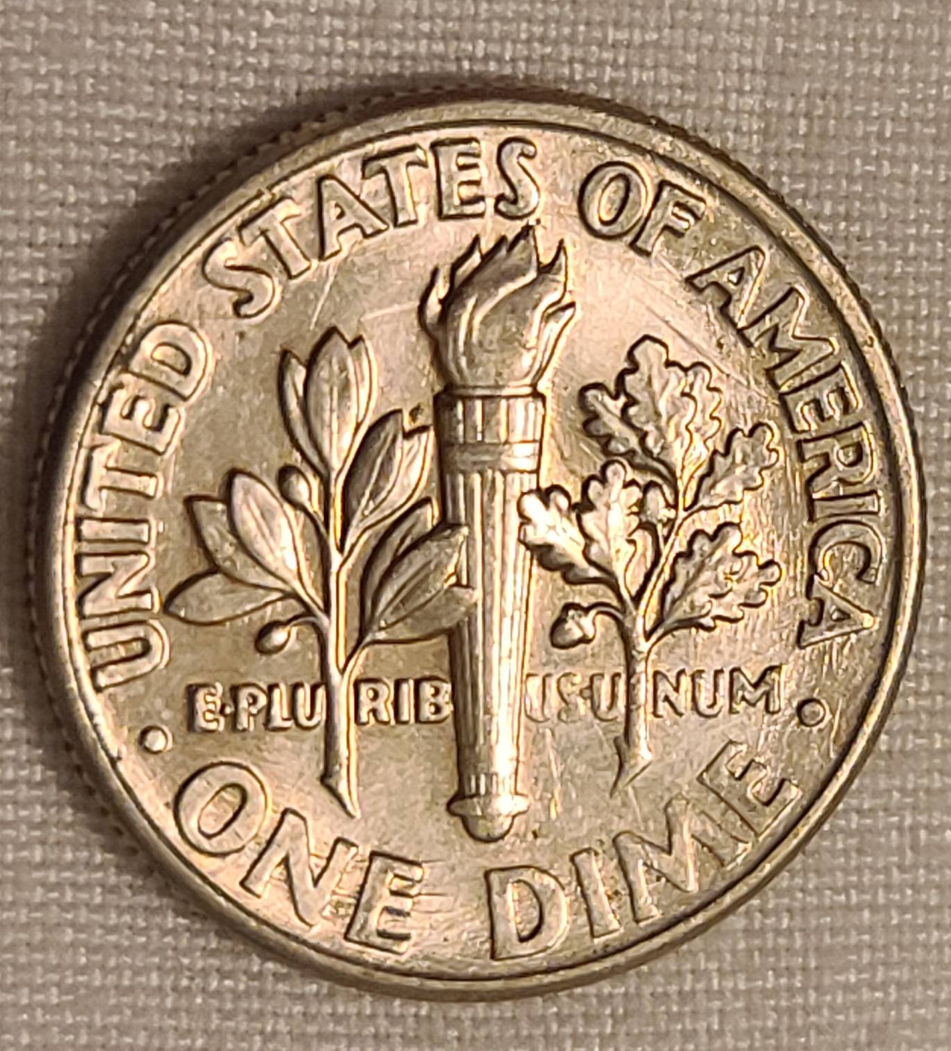 1995-P-Dime-Noticed-Small-Clash-And-Then-Flipped-Over-To-This.