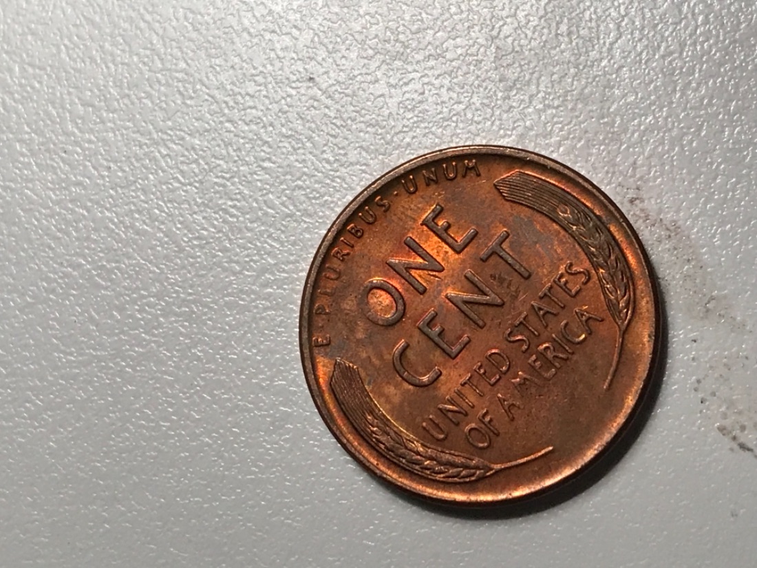 1954-D-1958-D-Wheat-Pennies,-What-Is-A-Rainbow-Penny?