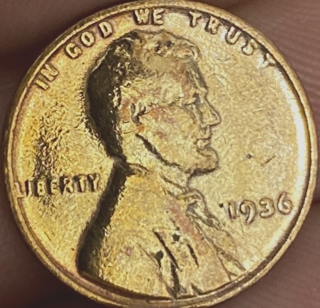1936-Lincoln-Wheat-Cent,-Is-This-A-Matte-Proof?