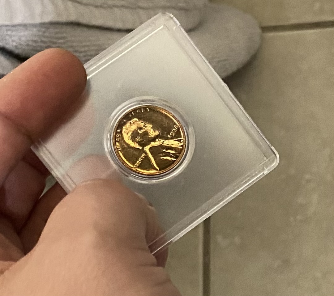 1936-Lincoln-Wheat-Cent,-Is-This-A-Matte-Proof?