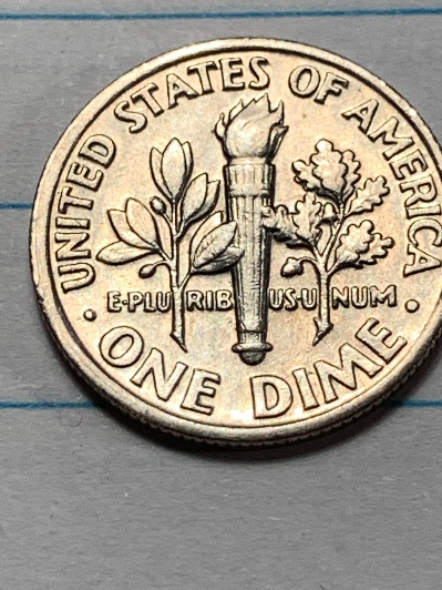 1990-P-Roosevelt-Dime---Grading/Identifying