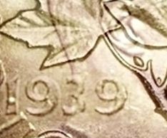 1944-One-Cent-Die-Clash,-Reverse