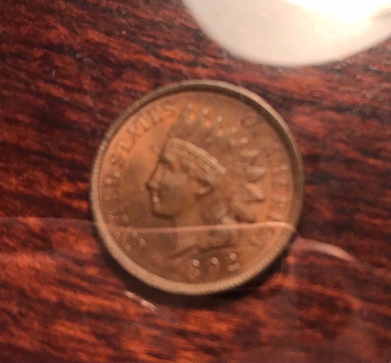 1892-Indian-Head-Cent--MS-?-Submitting-To-PCGS!-Thanks-For-The-Help
