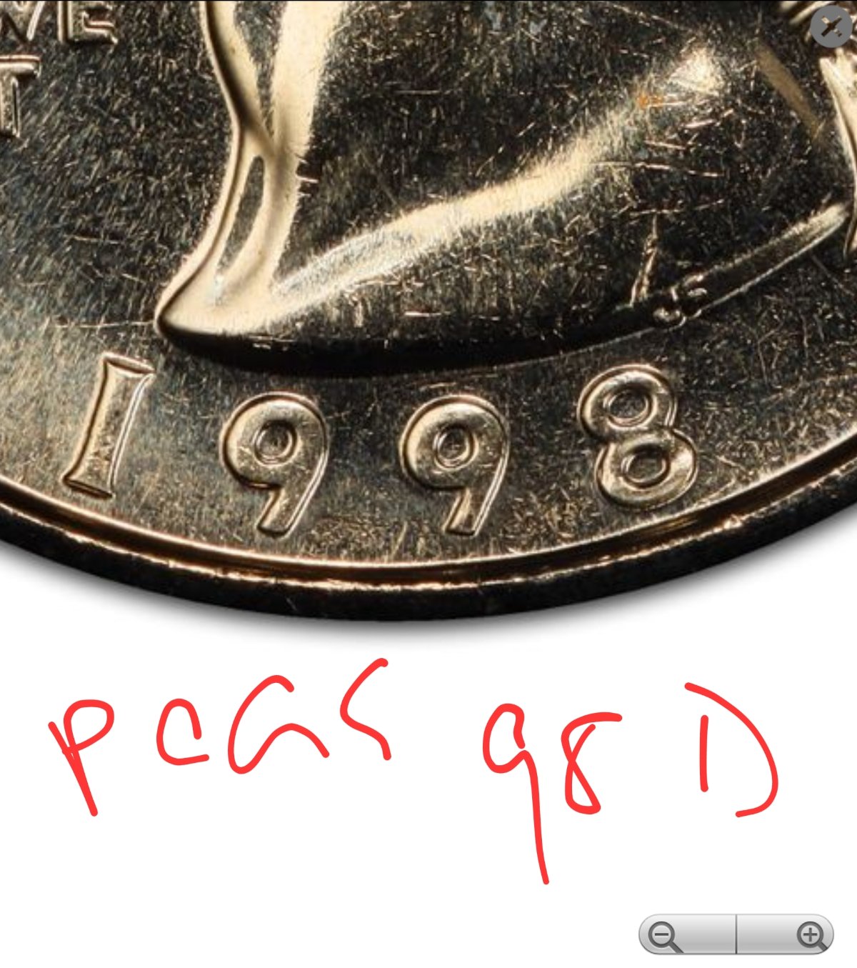 US-1998-D-25c-Hung-9-/-Double-Struck-9-/-DDO