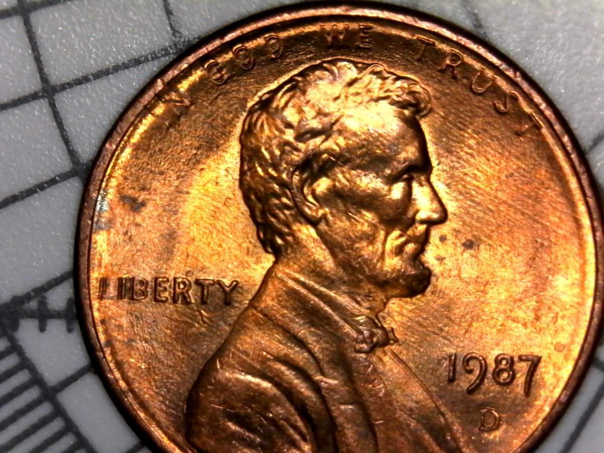1987-D-Lincoln-Memorial-Cent