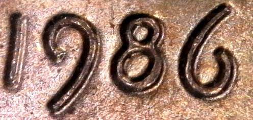1986-P-Lincoln-Memorial-Cent-DDO