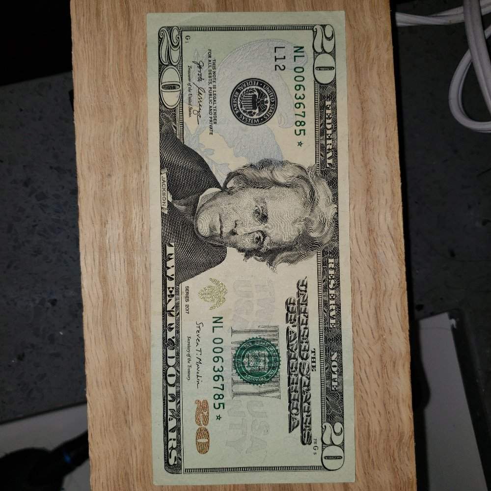 20-Usd-Star-Seriel-Number