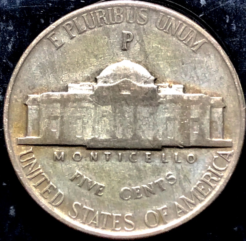 1945-P-War-Nickel-Explosion