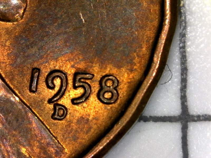 1958-D-Lincoln-Memorial-Cent