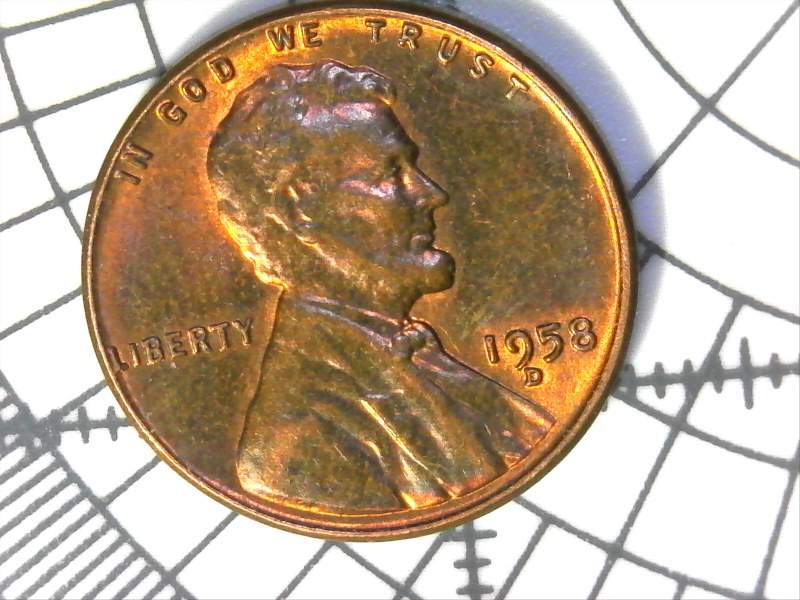 1958-D-Lincoln-Memorial-Cent