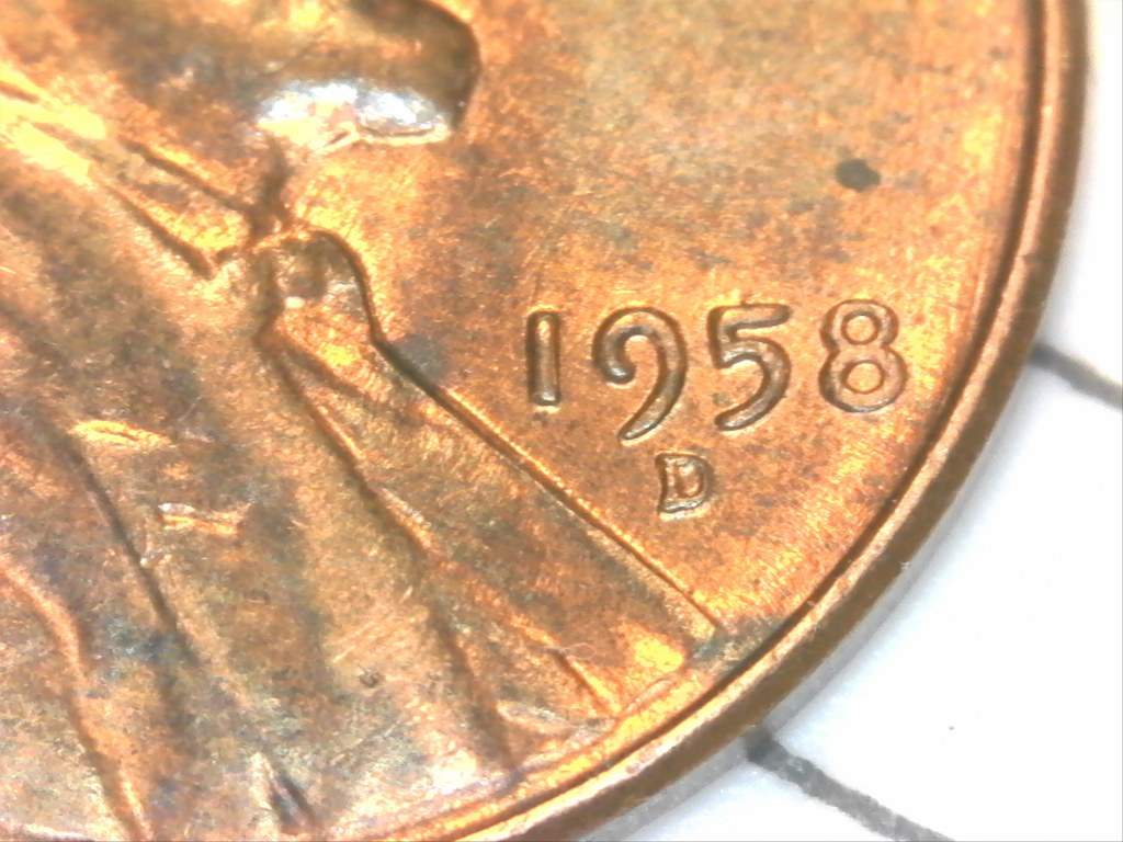 1958-D-Lincoln-Memorial-Cent