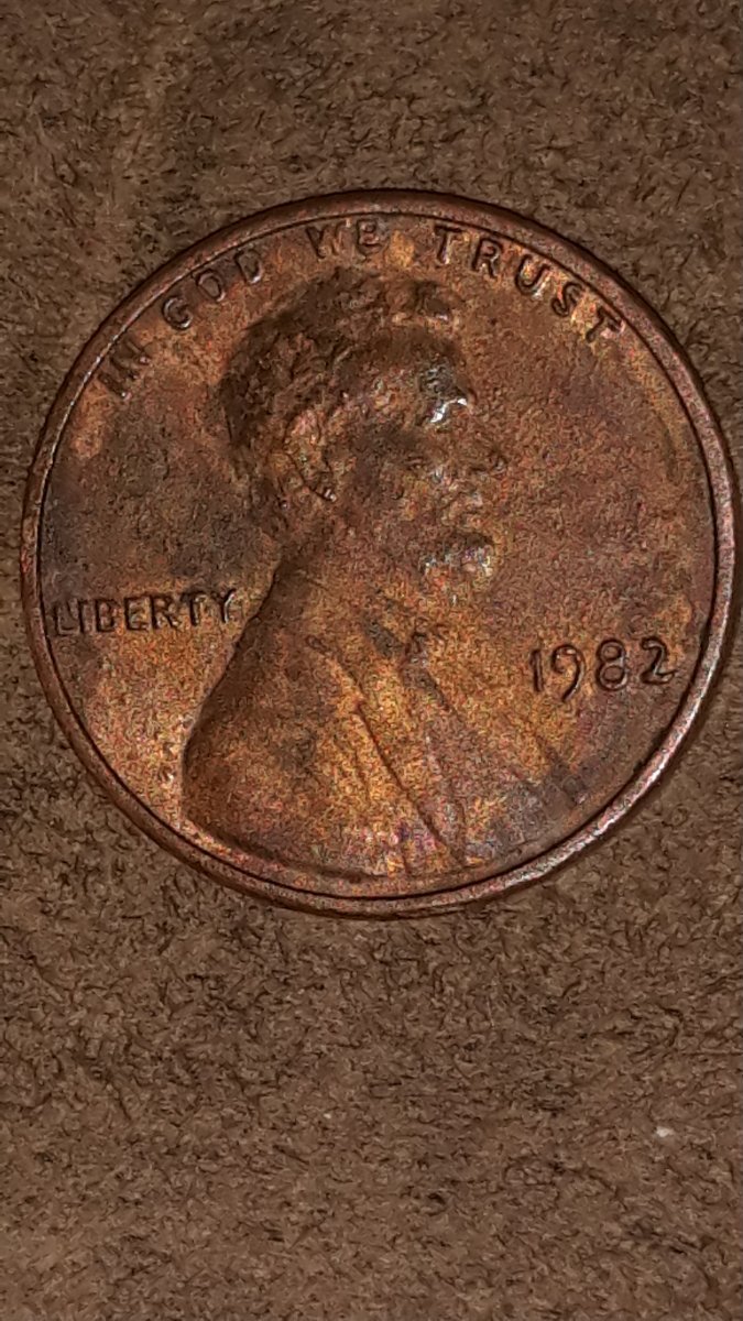 1982-One-Cent-?-Error-Or-Not