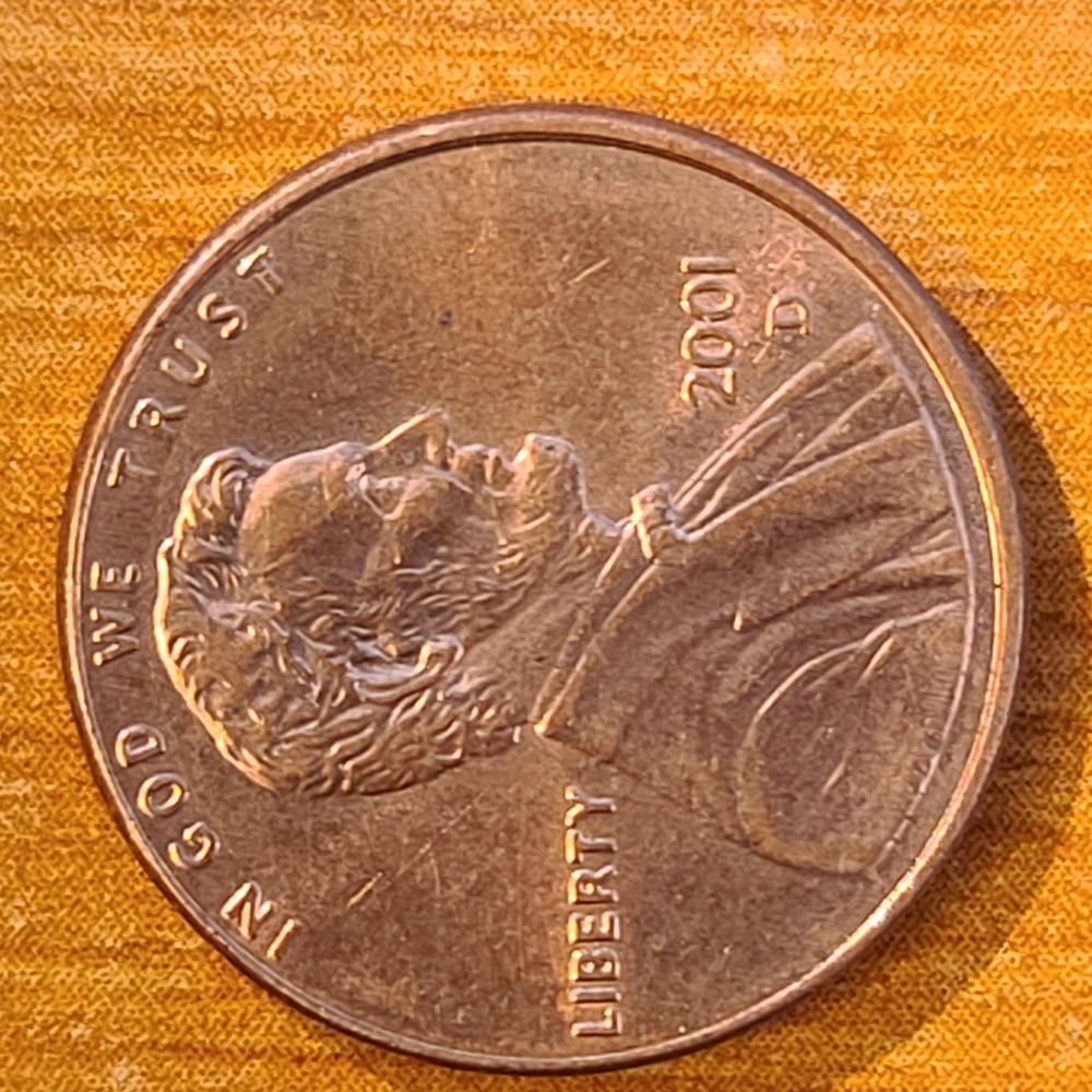 2001-Denver-DDR-To-Lincoln's-Right