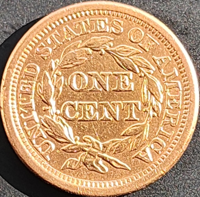 1855-Large-Cent---Grade?