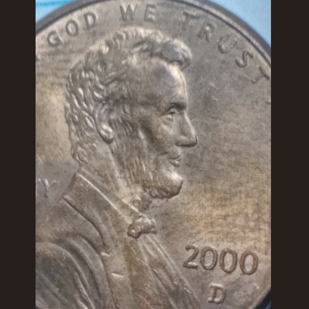 2000-D-Penny-Lips-Error