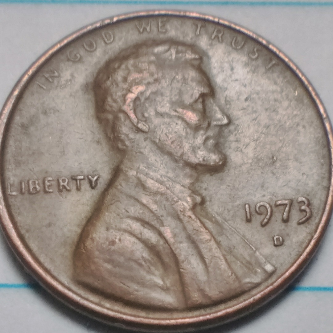 1973-D-Penny-Obverse-Colum-Error