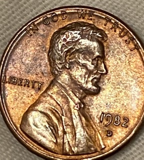 Is-My-1982-D-Penny-Rare
