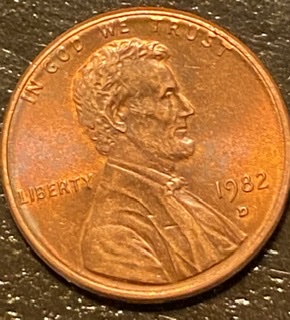 Is-My-1982-D-Penny-Rare